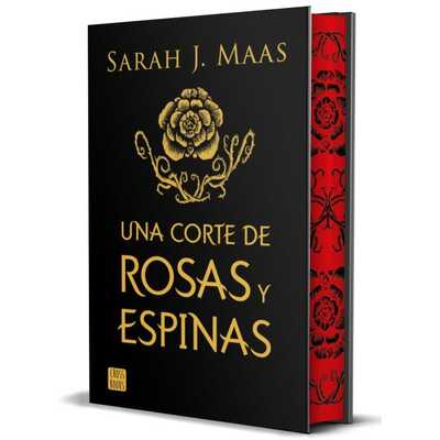 una corte de rosas y espinas
