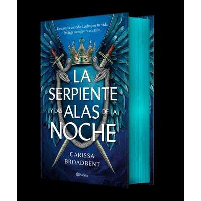 la serpiente y las alas de la noche la serpiente y las alas de la noche