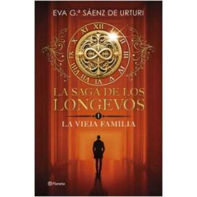 la saga de los longevos, la vieja familia la saga de los longevos, la vieja familia