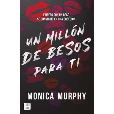 un millón de besos para ti