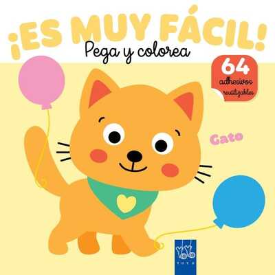 ¡es muy fácil! gato  ¡es muy fácil! gato