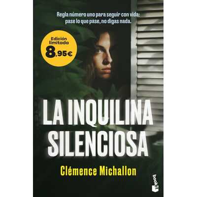la inquilina silenciosa  la inquilina silenciosa