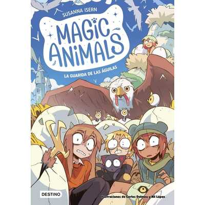 magic animal 01  magic animal 01