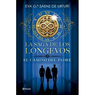 la saga de los longevos 3