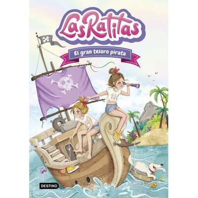 las ratitas 14 . ek gran tesoro pirata