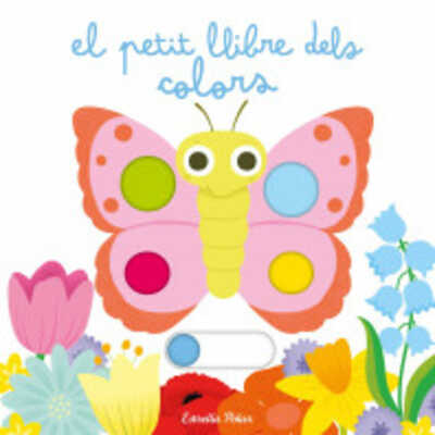 el petit llibre dels colors
