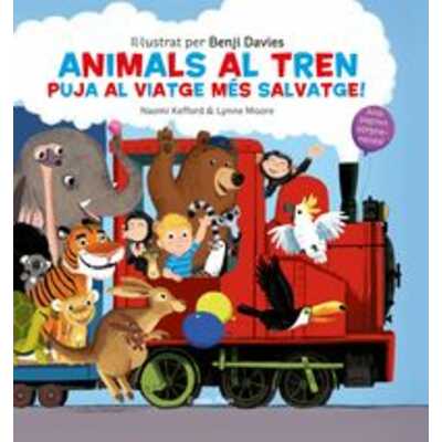animals al tren  animals al tren