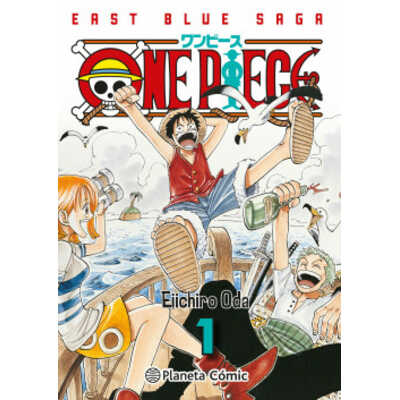 one piece 01 (3 en 1) one piece 01 (3 en 1)