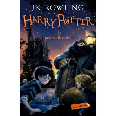 harry potter i la pedra filosofal  harry potter i la pedra filosofal
