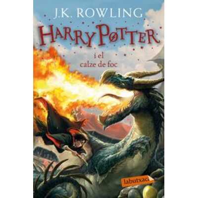harry potter i el calze de foc  harry potter i el calze de foc