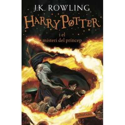 harry potter i el misteri del príncep harry potter i el misteri del príncep