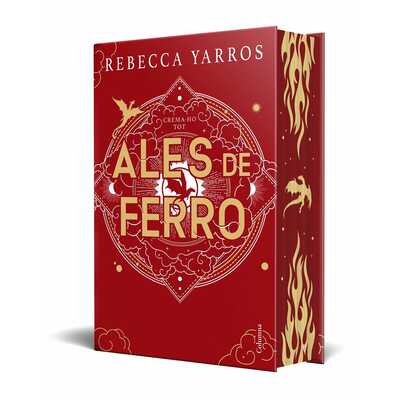 ales de ferro - edició especial