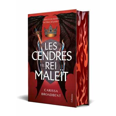les cendres i el rei maleït  les cendres i el rei maleït