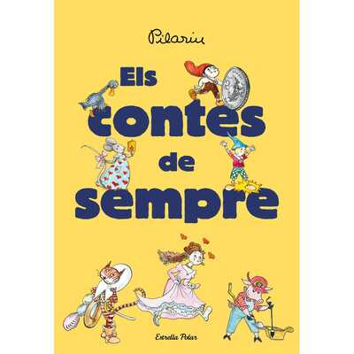 els contes de sempre