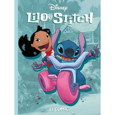 lilo & stitch. el cómic  lilo & stitch. el cómic