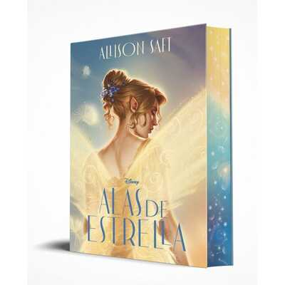 disney. alas de estrella