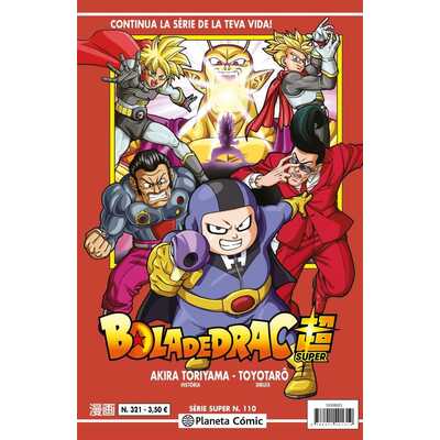 bola de drac serie vermella nº 321 bola de drac serie vermella nº 321