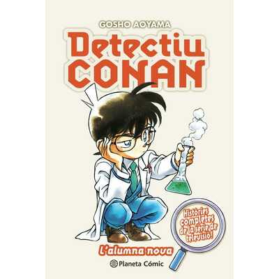 detectiu conan, l'alumna nova detectiu conan, l'alumna nova