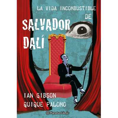 la vida incombustible de salvador dalí la vida incombustible de salvador dalí