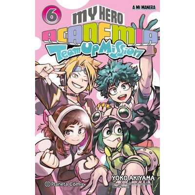 my hero academia 6 my hero academia 6