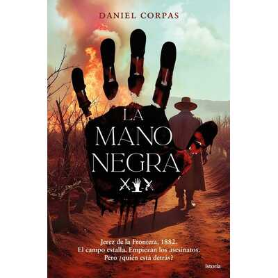 la mano megra la mano megra