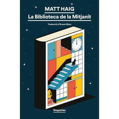 la biblioteca de la mitjanit  la biblioteca de la mitjanit