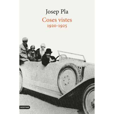 coses vistes 1920-1925  coses vistes 1920-1925