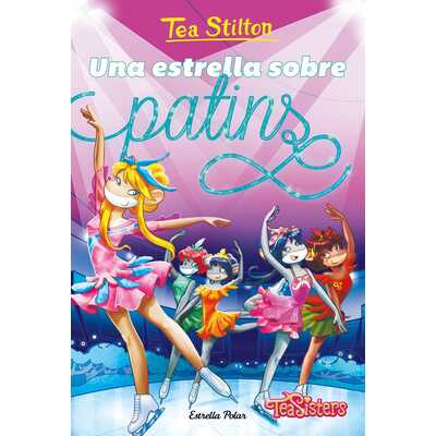 ts. 52 una estrella sobre patins  ts. 52 una estrella sobre patins