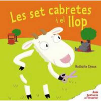 les set cabretes i el llop  les set cabretes i el llop