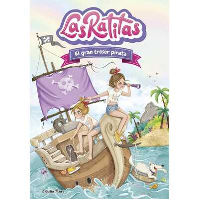 las ratitas 14. tresor pirata