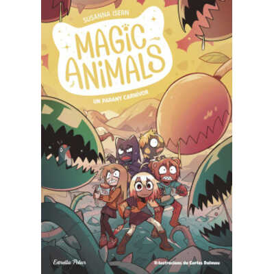 magic animals 8
