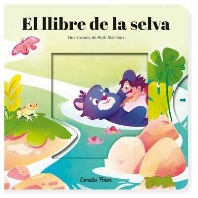 el llibre de la selva  el llibre de la selva