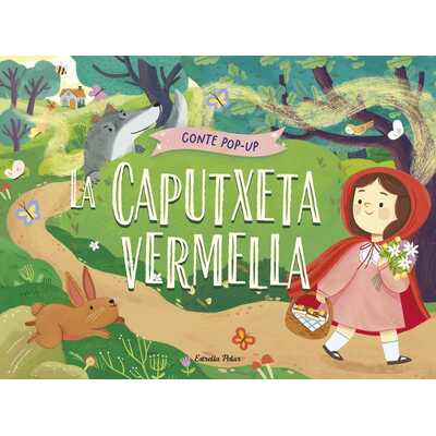 la caputxeta vermella. conte pop-up  la caputxeta vermella. conte pop-up