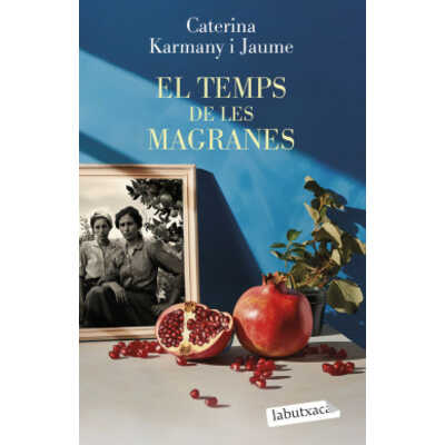 el temps de les magranes  el temps de les magranes