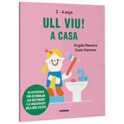 ull viu! a casa  ull viu! a casa
