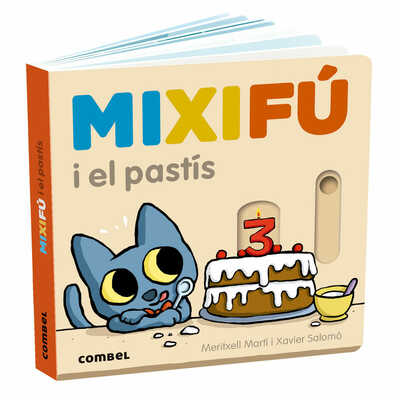 mixifú i el pastís  mixifú i el pastís