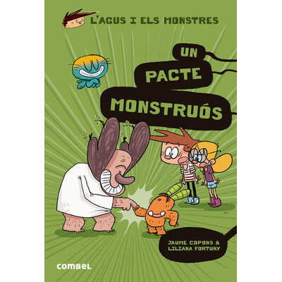 l'agus i els mosntres 25  l'agus i els mosntres 25