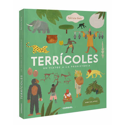 terrícoles  terrícoles