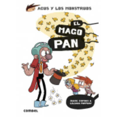 l'agus i els monstres 26  l'agus i els monstres 26