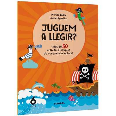 juguem a llegir? 6 anys  juguem a llegir? 6 anys