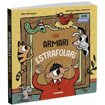 un armari estrafolari  un armari estrafolari
