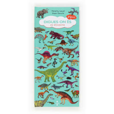 digues on és els dinosaures