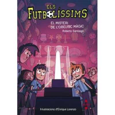 el misteri de l'obelisc màgic