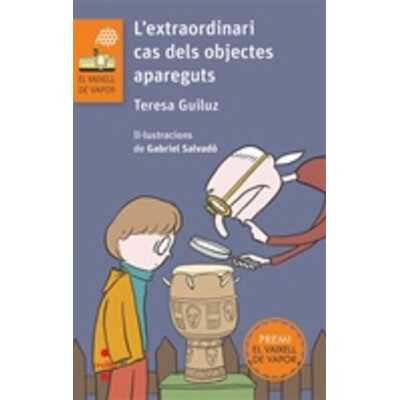 l'extraordinari cas dels objectes apareguts