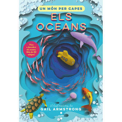 els oceans - un món per capes
