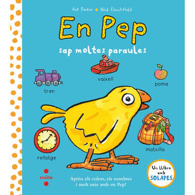 en pep sap moltes paraules