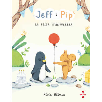 "jeff i pip" la festa d'aniversari