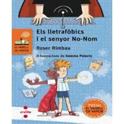 els lletrafòbics i el senyor no-nom