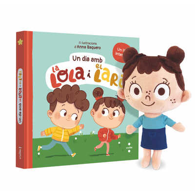 pack un dia amb la lola i el lari