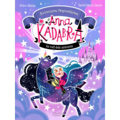 anna kadabra aventures llegendàries 1